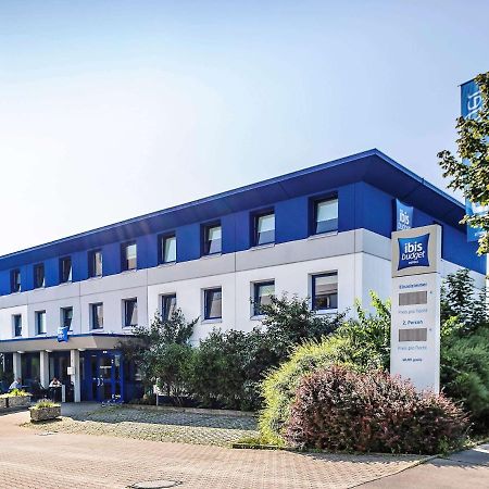 Ibis Budget Augsburg Gersthofen Exterior photo
