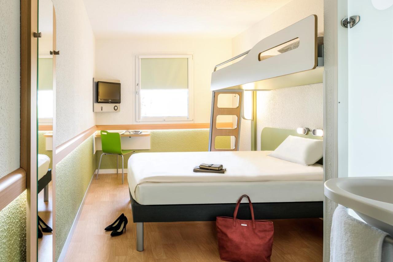 Ibis Budget Augsburg Gersthofen Exterior photo